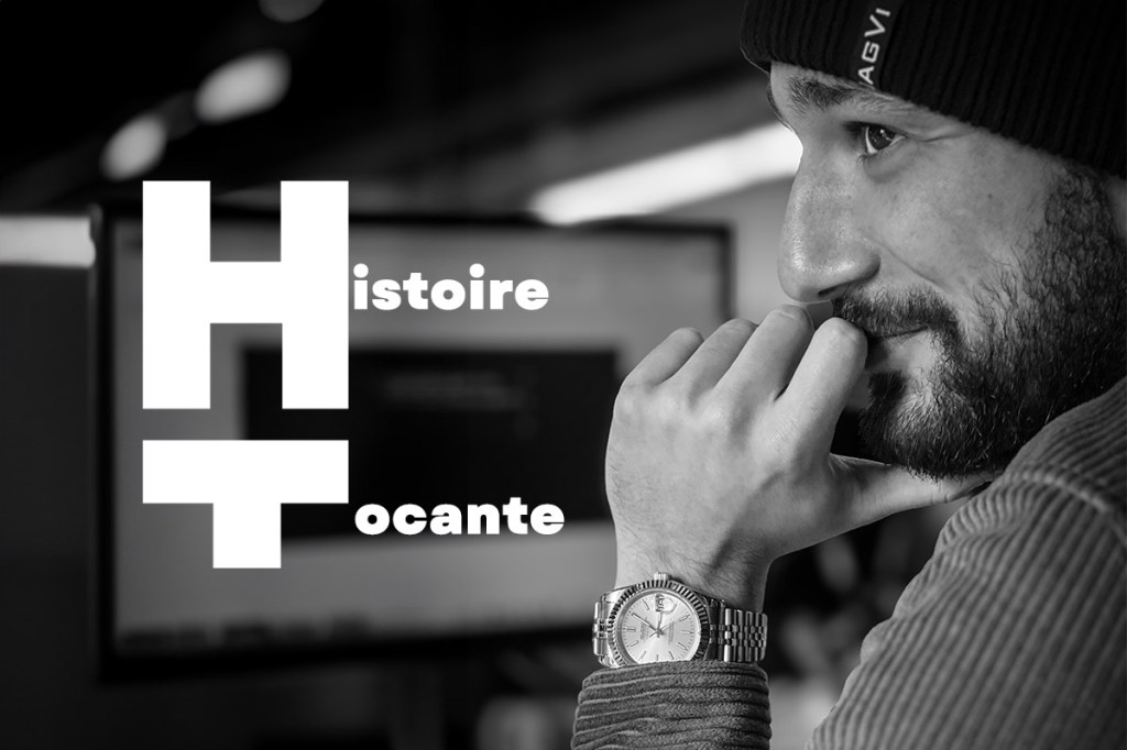 Bienvenue à tous sur Histoire Tocante&nbsp;!